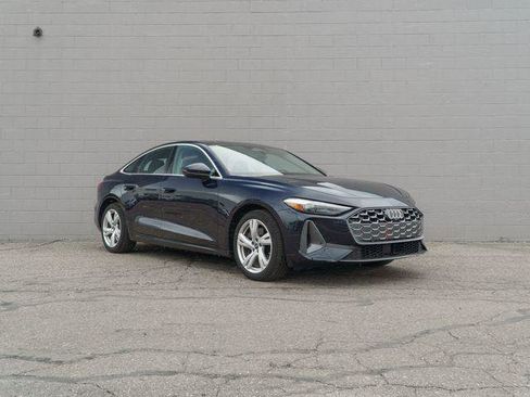 Certified 2025 Audi A5 2.0T Premium w/ Convenience Package AWD/4WD image 9