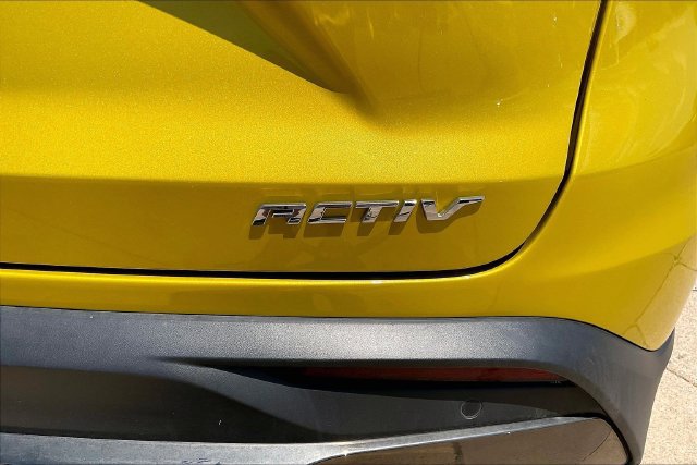 Used 2025 Chevrolet Trax ACTIV w/ Driver Confidence Package FWD image 24
