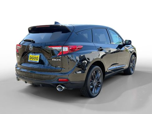 Used 2021 Acura RDX A-Spec image 5