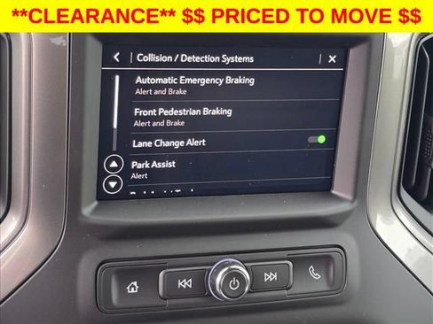 New 2026 Chevrolet Silverado 1500 W/T w/ WT Value Package AWD/4WD image 23