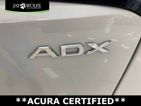 Certified 2025 Acura ADX A-Spec image 24