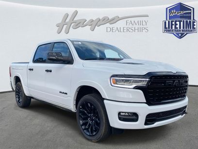 New 2025 RAM 1500 Limited