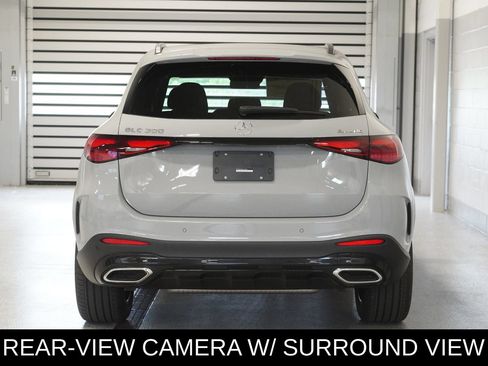 New 2026 Mercedes-Benz GLC 300 4MATIC image 7