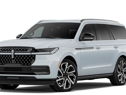 New 2026 Lincoln Navigator Black Label image 24