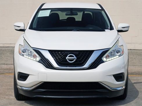 Used 2016 Nissan Murano S FWD image 37