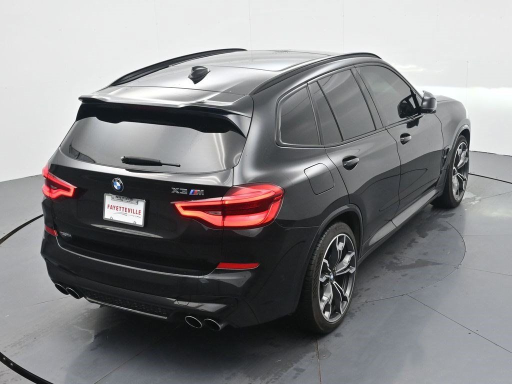 Used 2020 BMW X3 M w/ Executive Package AWD/4WD image 21