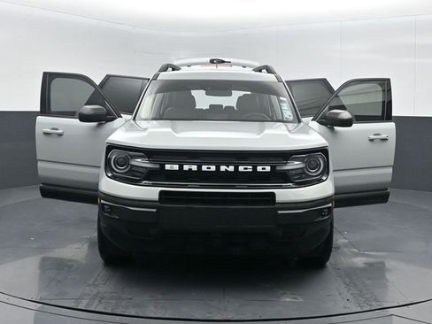 Used 2023 Ford Bronco Sport Outer Banks image 2