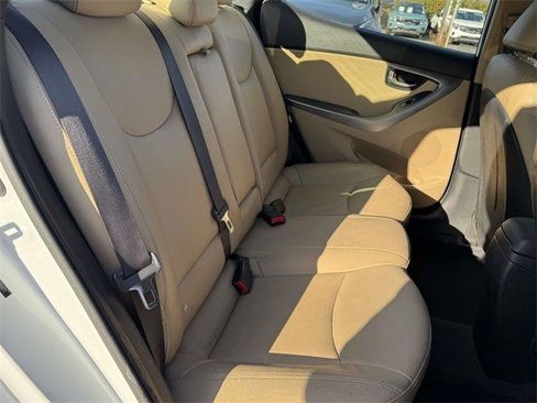 Used 2013 Hyundai Elantra Limited image 8