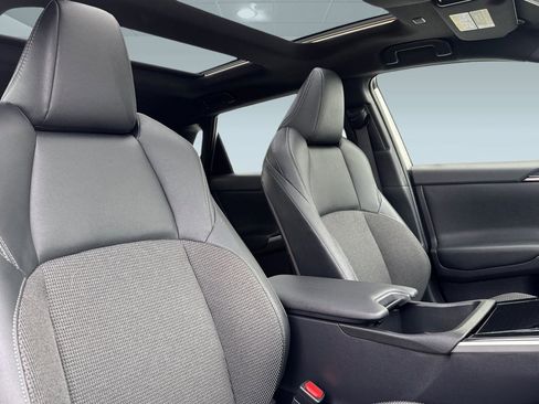 Certified 2023 Toyota bZ4X XLE image 31