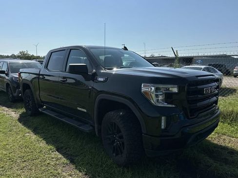 Used 2021 GMC Sierra 1500 Elevation AWD/4WD image 4