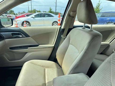 Used 2015 Honda Accord LX image 15
