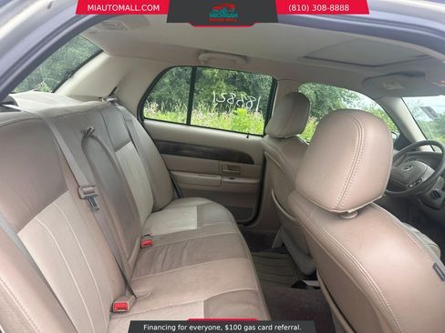 Used 2004 Mercury Grand Marquis LS RWD image 21