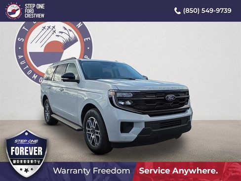New 2025 Ford Expedition Active image 1