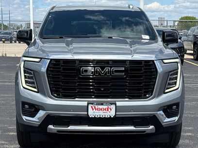 New 2026 GMC Yukon XL Denali w/ Denali Reserve Package