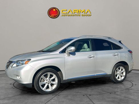Used 2010 Lexus RX 350 2WD image 2
