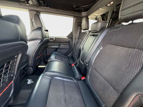 Used 2024 Ford Bronco Raptor AWD/4WD image 14