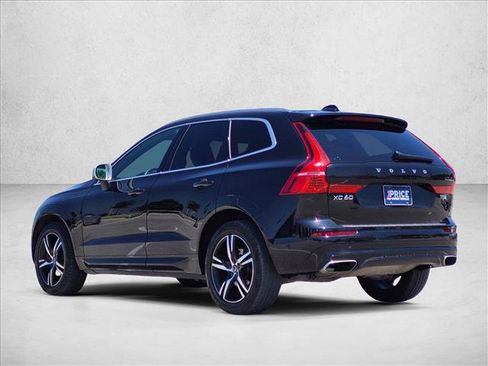 Used 2019 Volvo XC60 T5 R-Design w/ Protection Package Premier AWD/4WD image 8