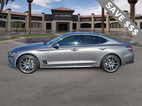 Used 2026 Genesis G70 2.5T image 5