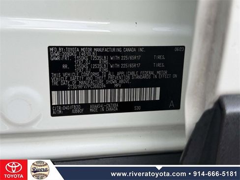 Used 2023 Toyota RAV4 LE image 26