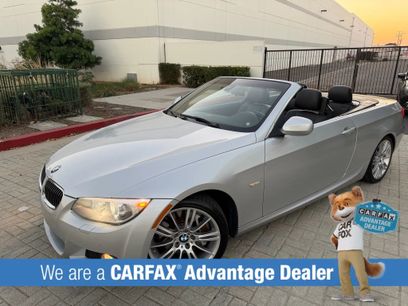 Used 2013 BMW 335i Convertible