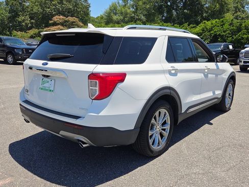 Used 2020 Ford Explorer Limited RWD image 11