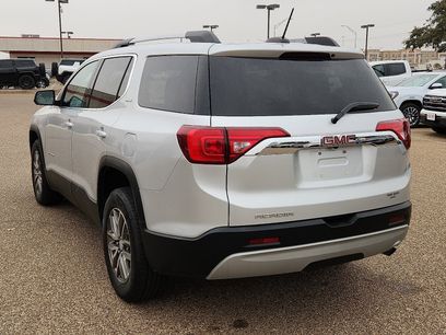 Used 2019 GMC Acadia SLE