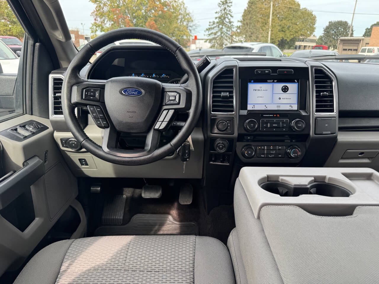 Used 2016 Ford F150 XLT w/ Equipment Group 301A Mid AWD/4WD image 9