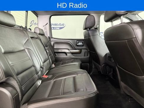 Used 2018 GMC Sierra 2500 Denali w/ Duramax Plus Package AWD/4WD image 20