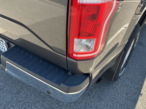 Used 2016 Ford F150 XLT w/ Equipment Group 301A Mid AWD/4WD image 13