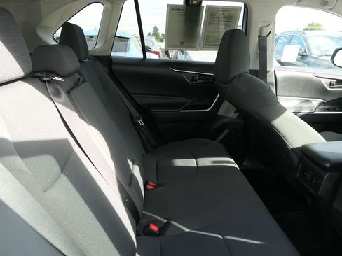 Used 2025 Toyota RAV4 LE image 25