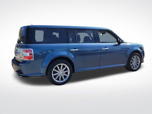 Certified 2018 Ford Flex Limited w/ Equipment Group 301A image 9