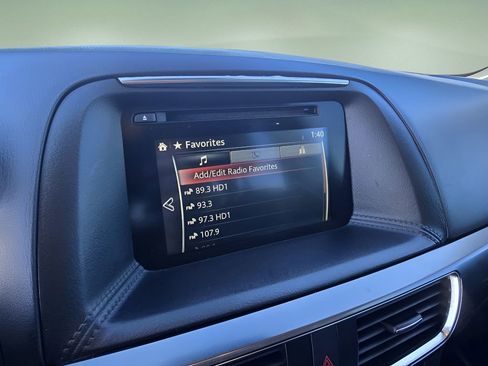 Used 2016 MAZDA CX-5 Grand Touring image 22