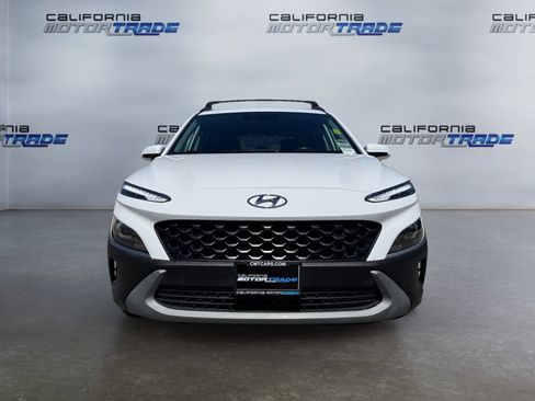 Used 2023 Hyundai Kona SEL w/ Convenience Package AWD/4WD image 2
