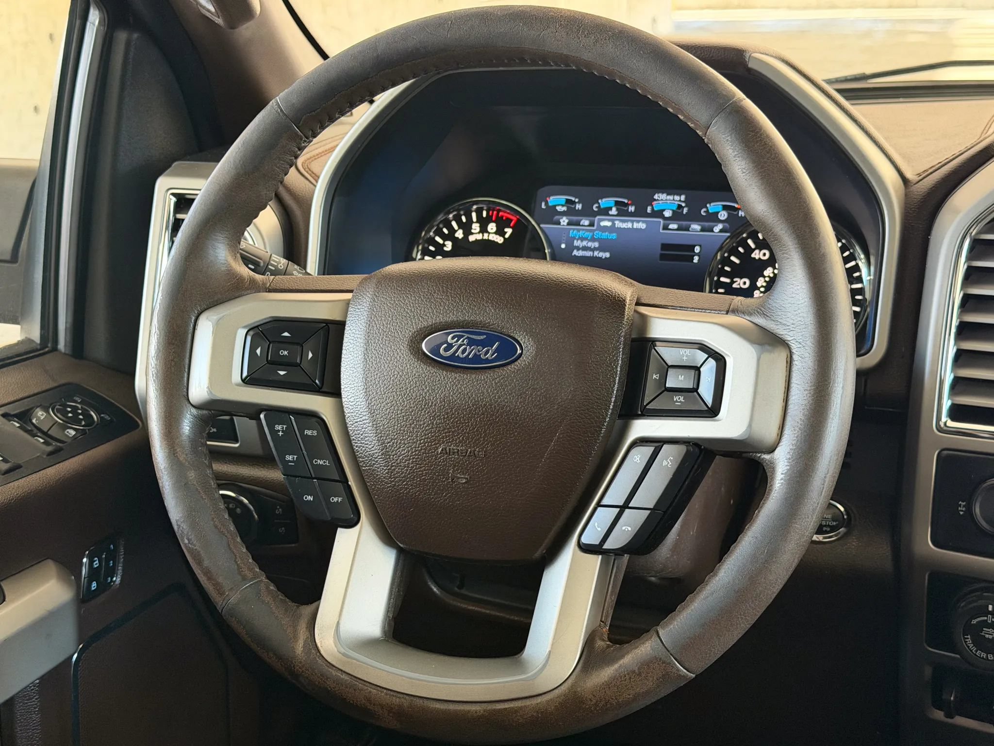 Used 2016 Ford F150 King Ranch w/ Equipment Group 601A Luxury AWD/4WD image 35