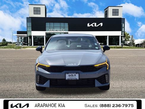 New 2026 Kia K5 GT-Line AWD/4WD image 3