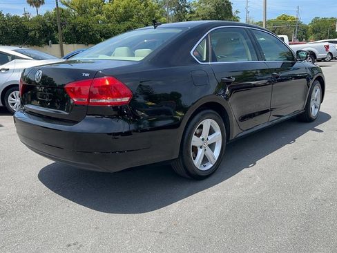 Used 2015 Volkswagen Passat 1.8T Limited Edition FWD image 7