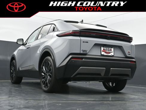 New 2026 Toyota C-HR AWD/4WD image 38