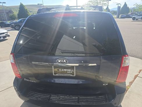 Used 2007 Kia Sedona EX w/ Luxury Pkg FWD image 5