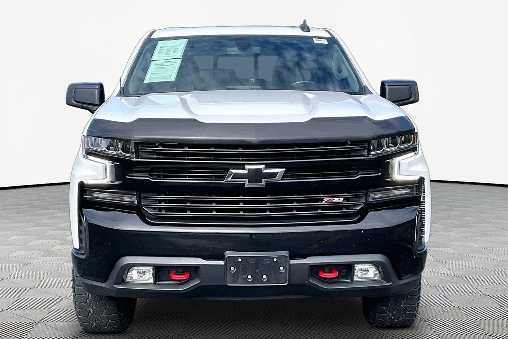 Used 2022 Chevrolet Silverado 1500 LT Trail Boss w/ Convenience Package II AWD/4WD image 2