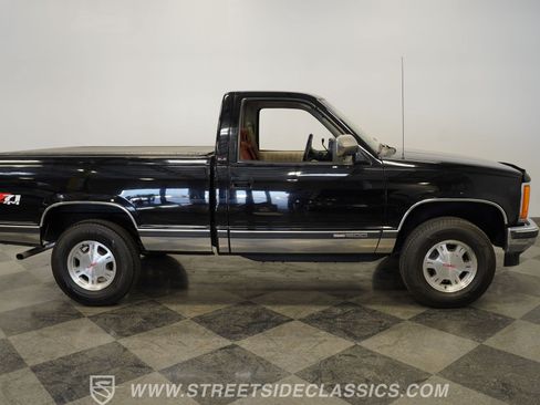 Used 1993 GMC Sierra 1500 4x4 Regular Cab image 15
