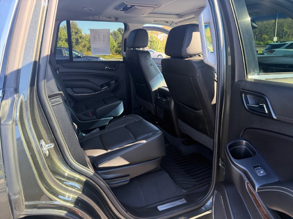 Certified 2019 Chevrolet Tahoe LT w/ LT Signature Package AWD/4WD image 27