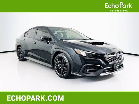 Used 2024 Subaru WRX Premium AWD/4WD image 1