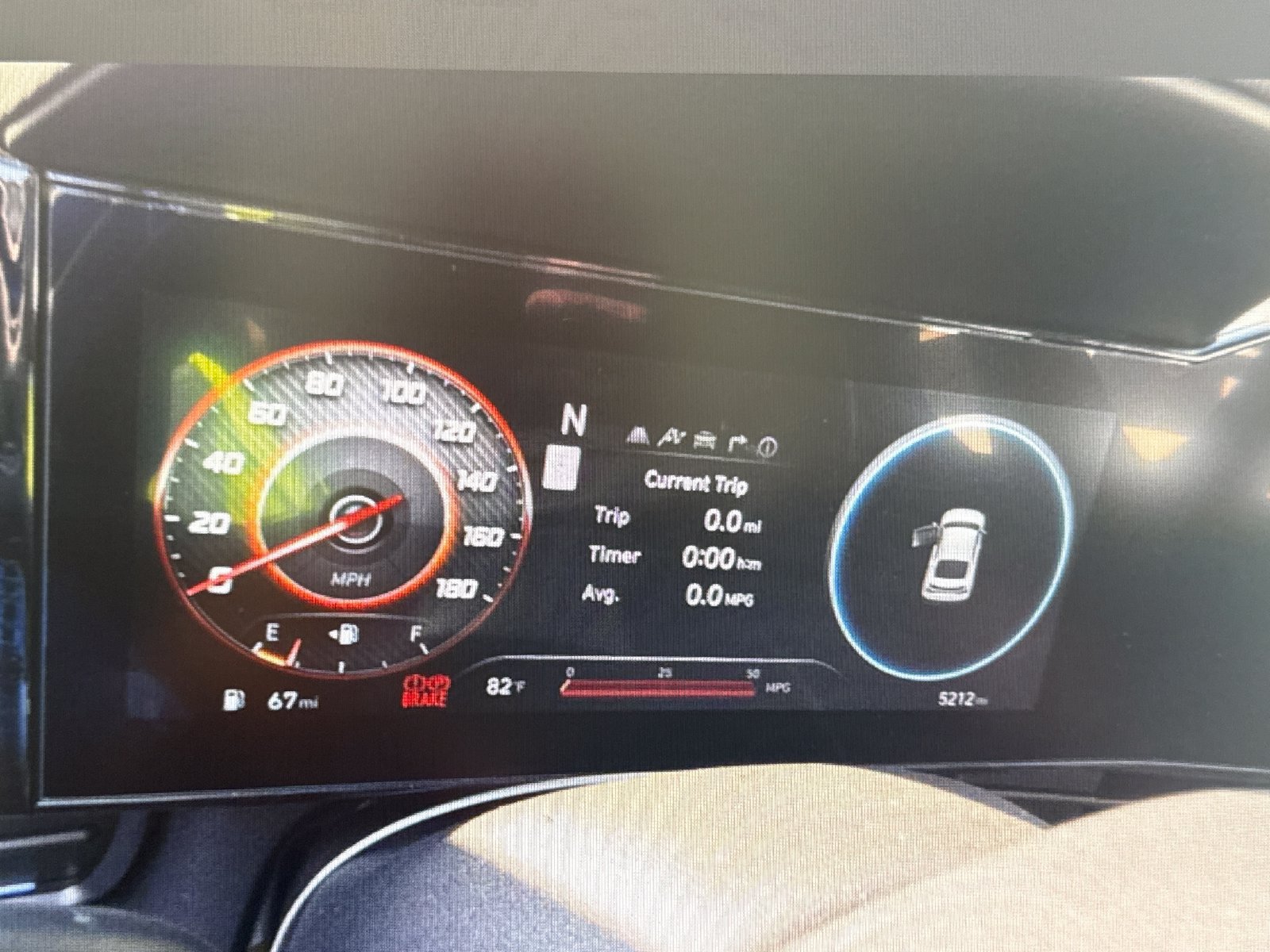 Used 2026 Hyundai Elantra N FWD image 15