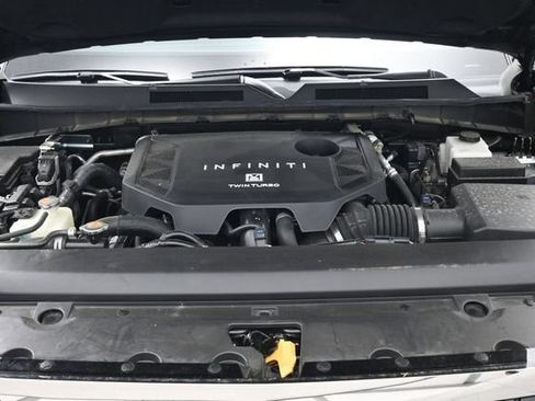 Used 2026 INFINITI QX80 4WD w/ Sport Exterior Package image 44