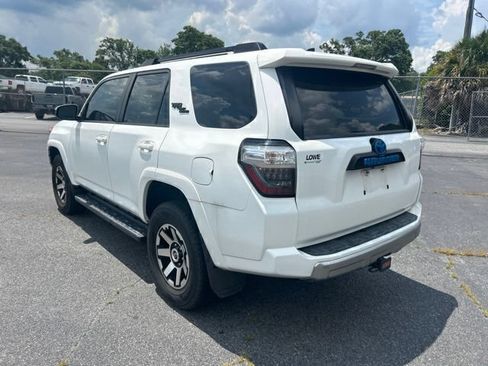 Used 2021 Toyota 4Runner TRD Off-Road AWD/4WD image 3
