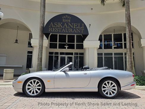 Used 2005 Jaguar XK8 Convertible RWD image 82