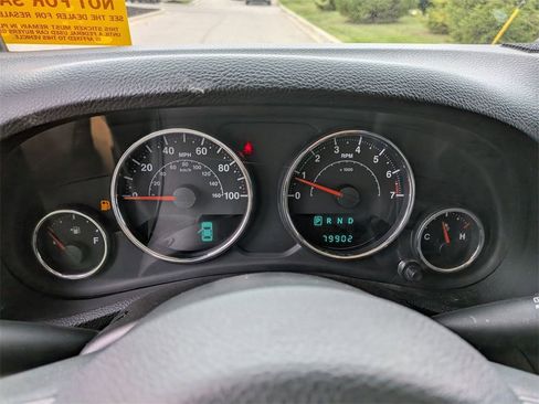 Used 2014 Jeep Wrangler Unlimited Sport w/ Quick Order Package 24S image 16