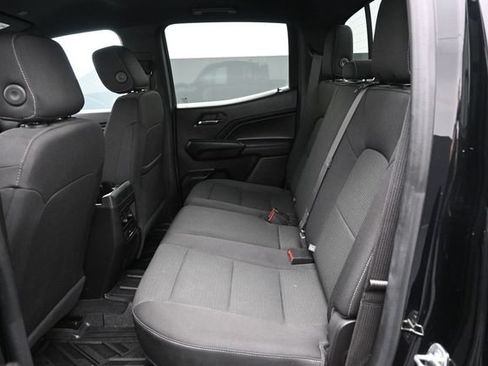 Used 2023 Chevrolet Colorado LT w/ LT Convenience Package II RWD image 7