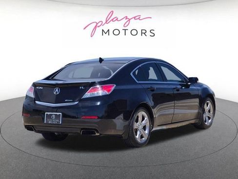 Used 2012 Acura TL SH-AWD image 5