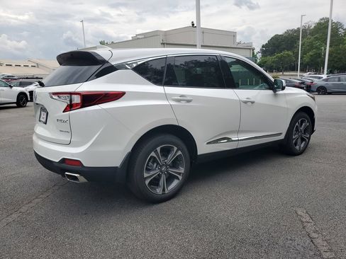 New 2026 Acura RDX SH-AWD w/ Technology Package image 5